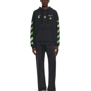 Off White Bacco Arrow Sweatpants