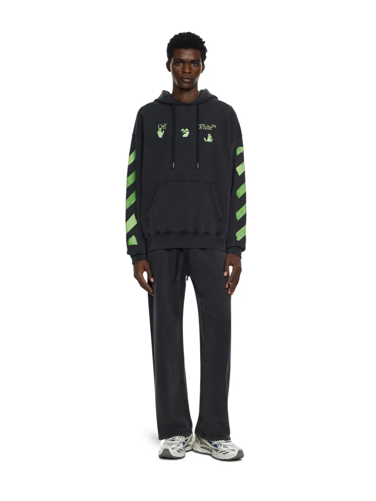 Off White Bacco Arrow Sweatpants