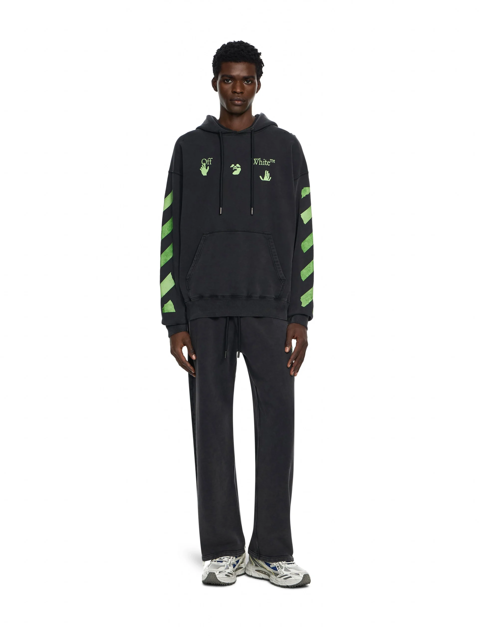 Off White Bacco Arrow Sweatpants