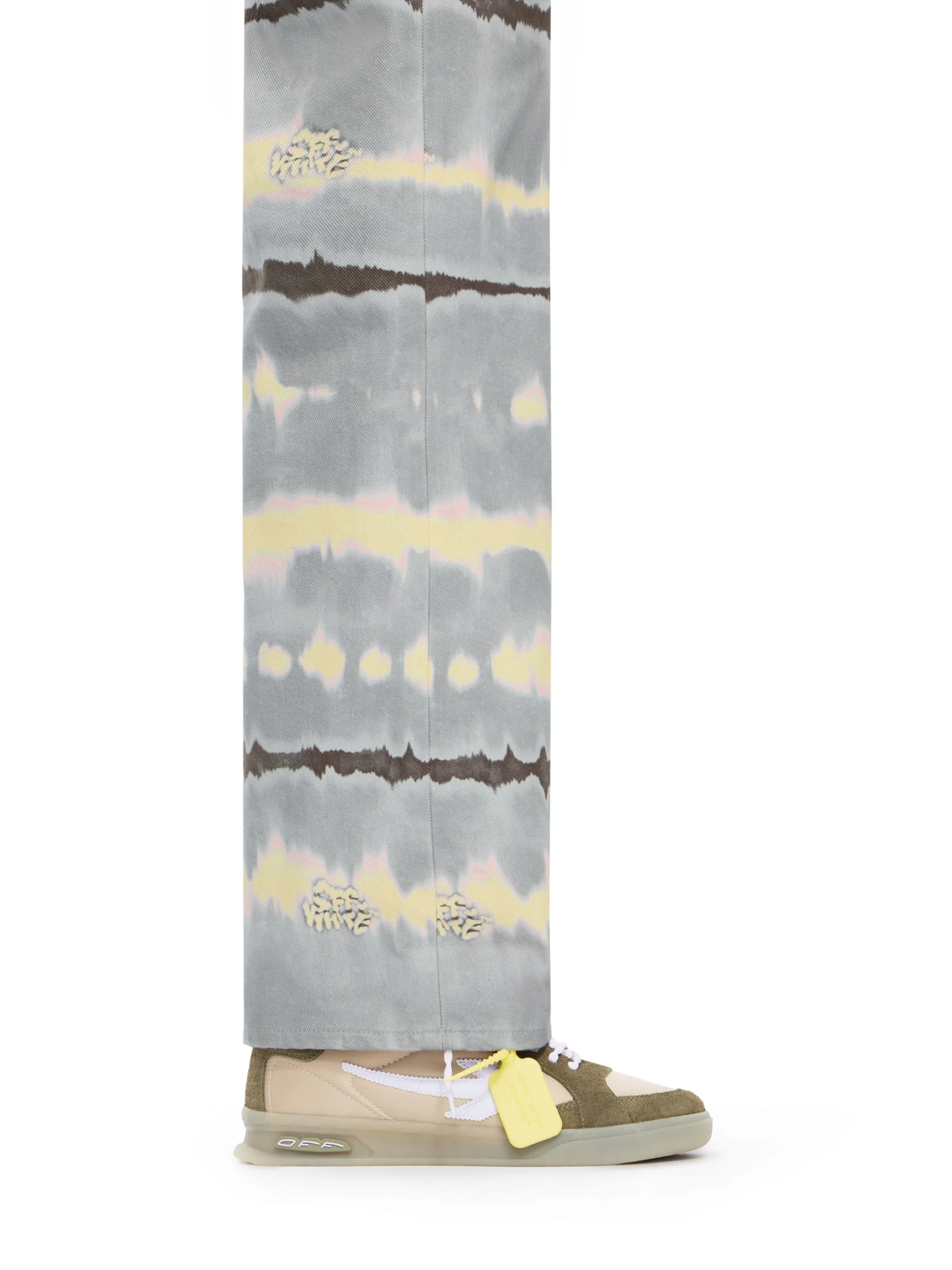 Off White End Of Play Sneakers - Image 2