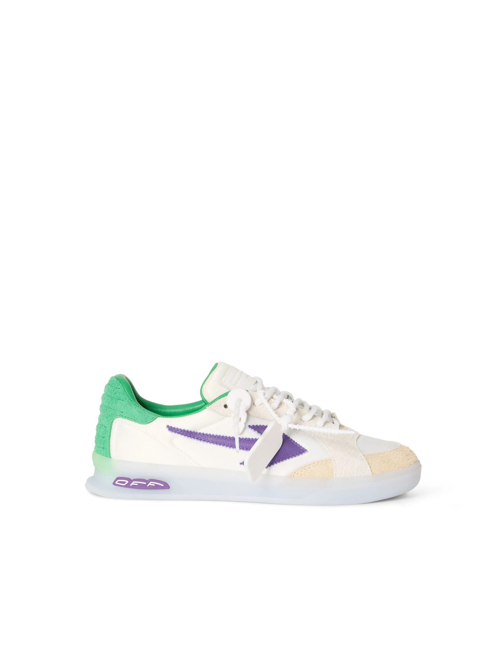 Off White End Of Play Sneakers