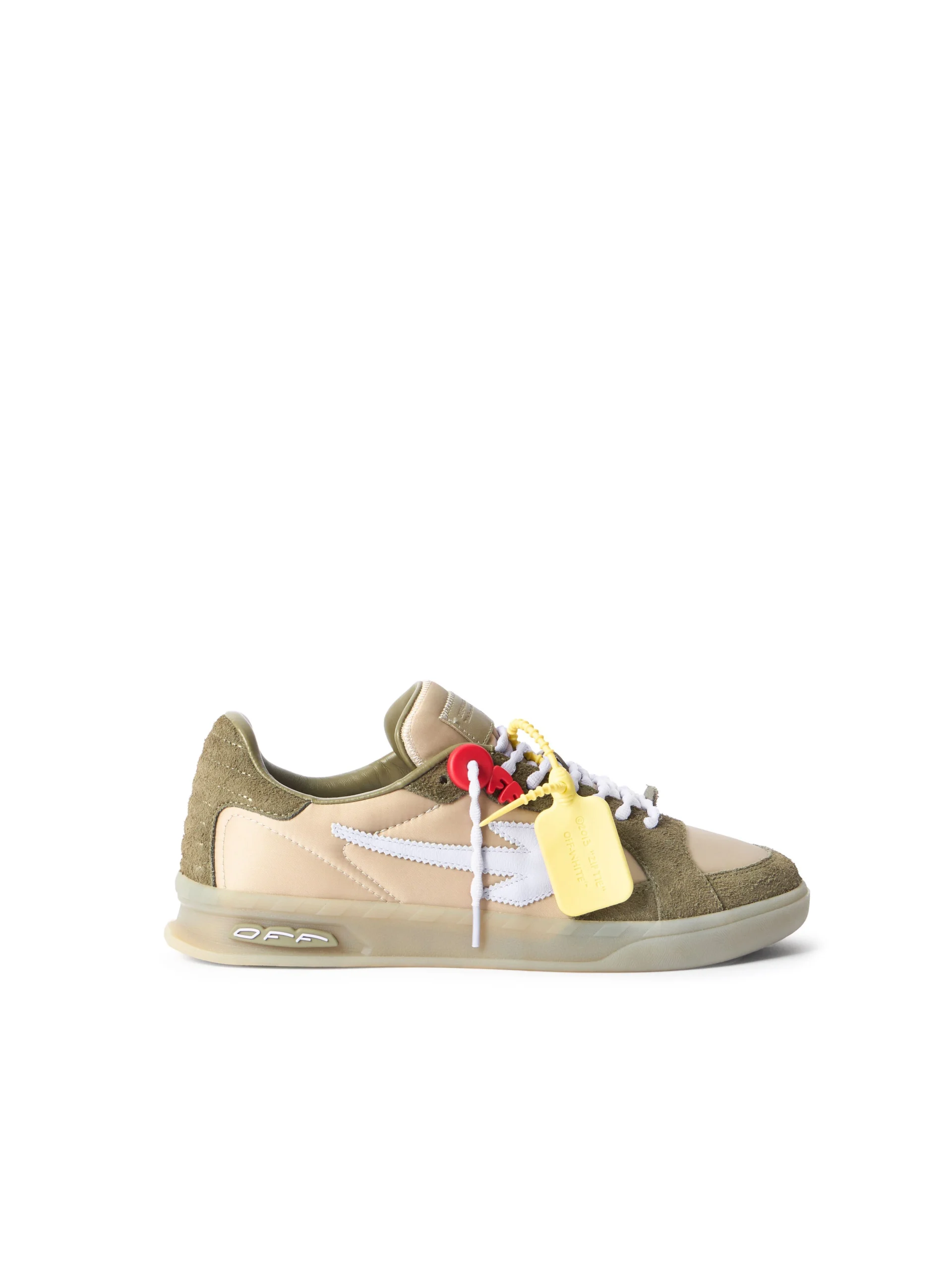 Off White End Of Play Sneakers