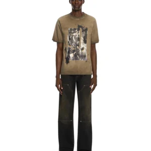Off White Inked Mercy T-Shirt