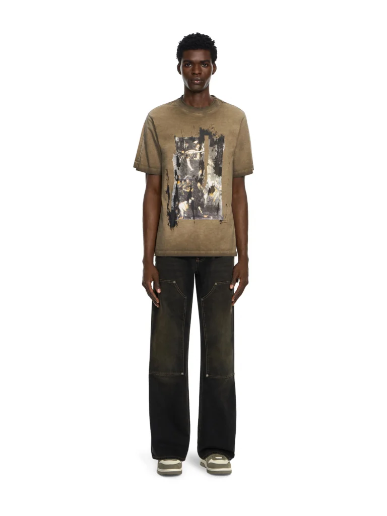 Off White Inked Mercy T-Shirt