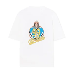 Off White Soccer ’26 Skate T-Shirt - Image 2