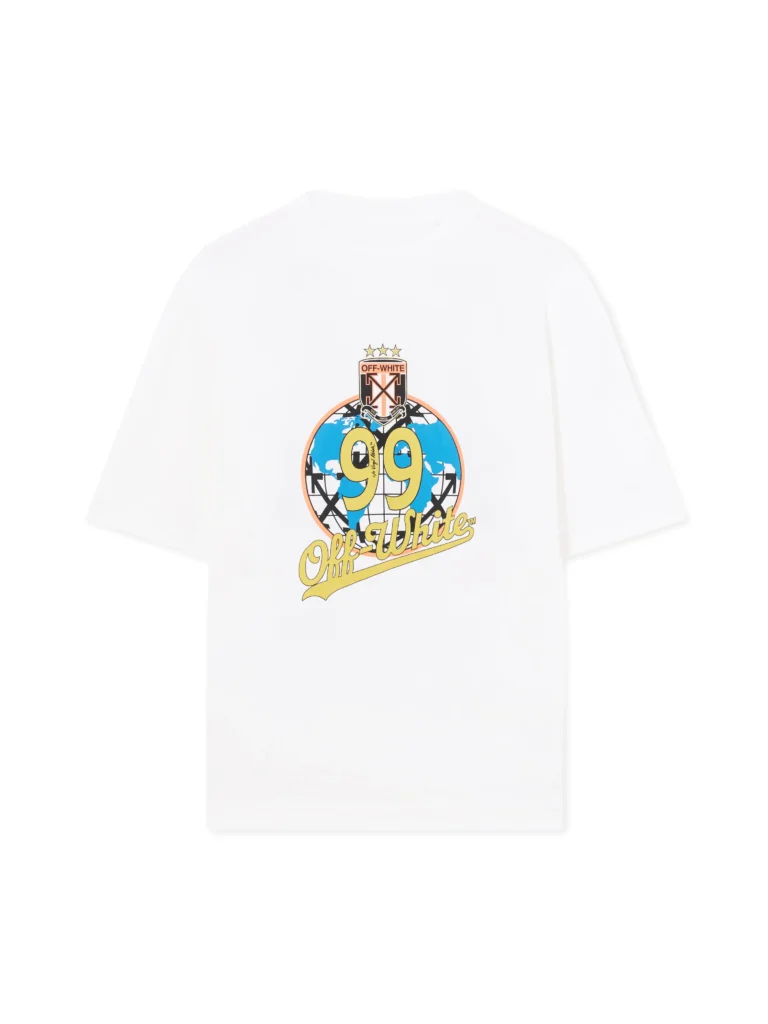 Off White Soccer ’26 Skate T-Shirt