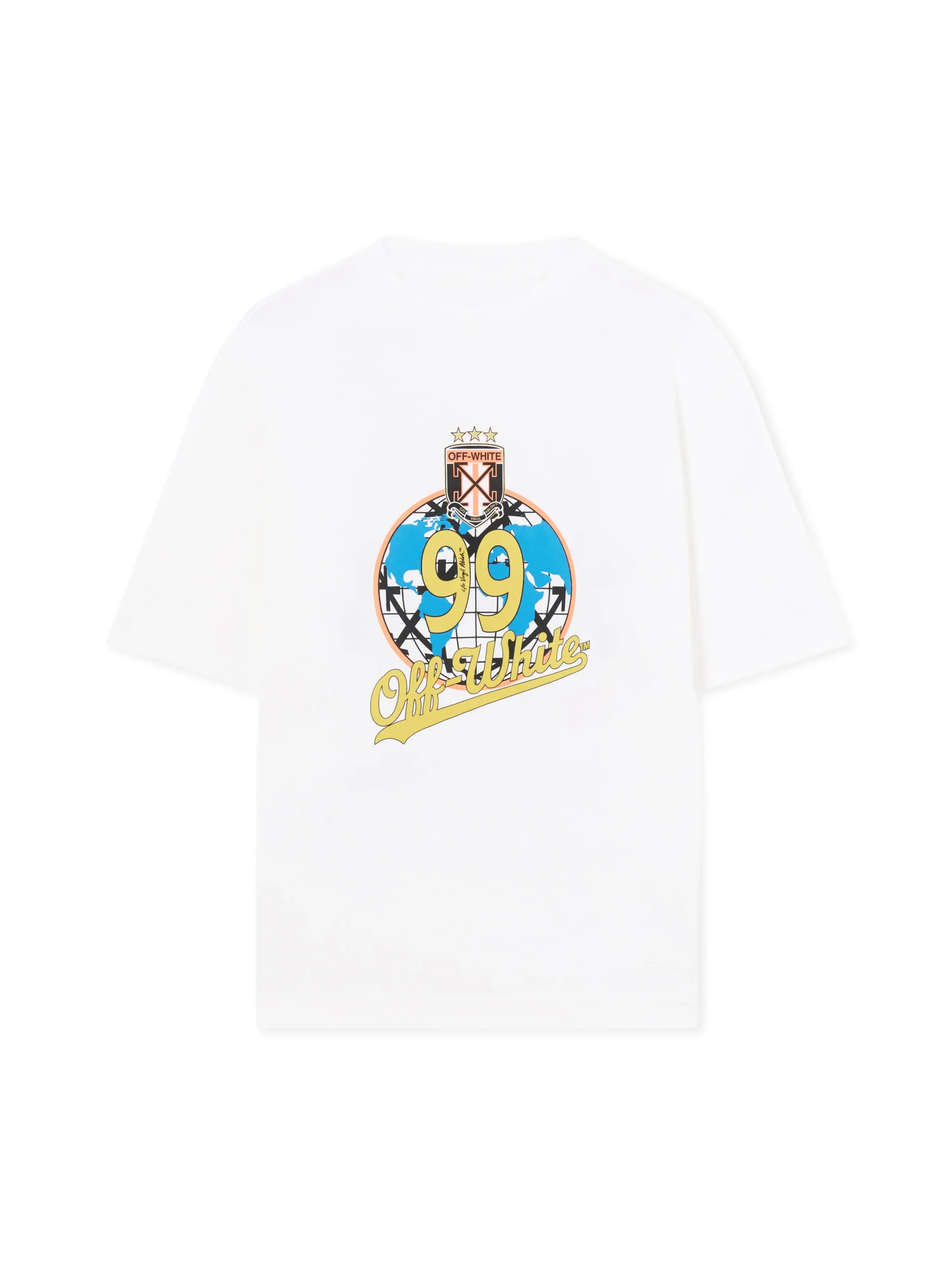 Off White Soccer ’26 Skate T-Shirt - Image 2