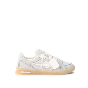 Off White End Of Play Denim Sneakers