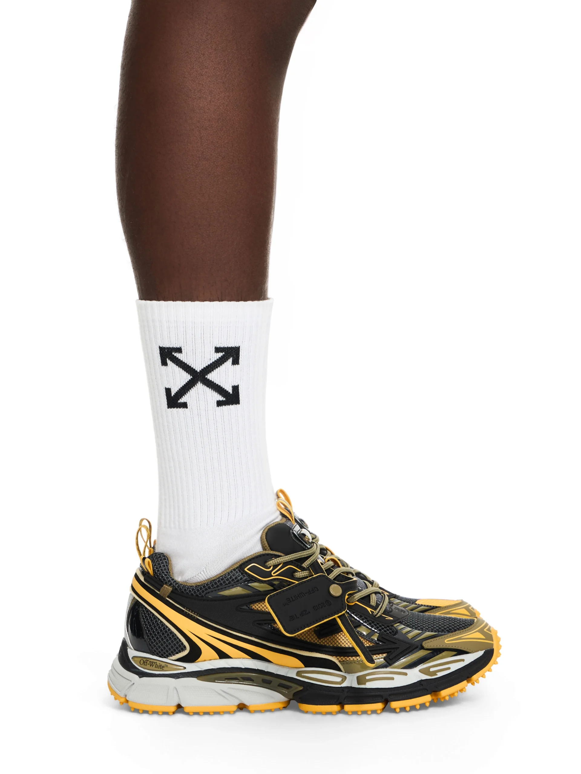 Off White Be Right Back Sneakers - Image 2