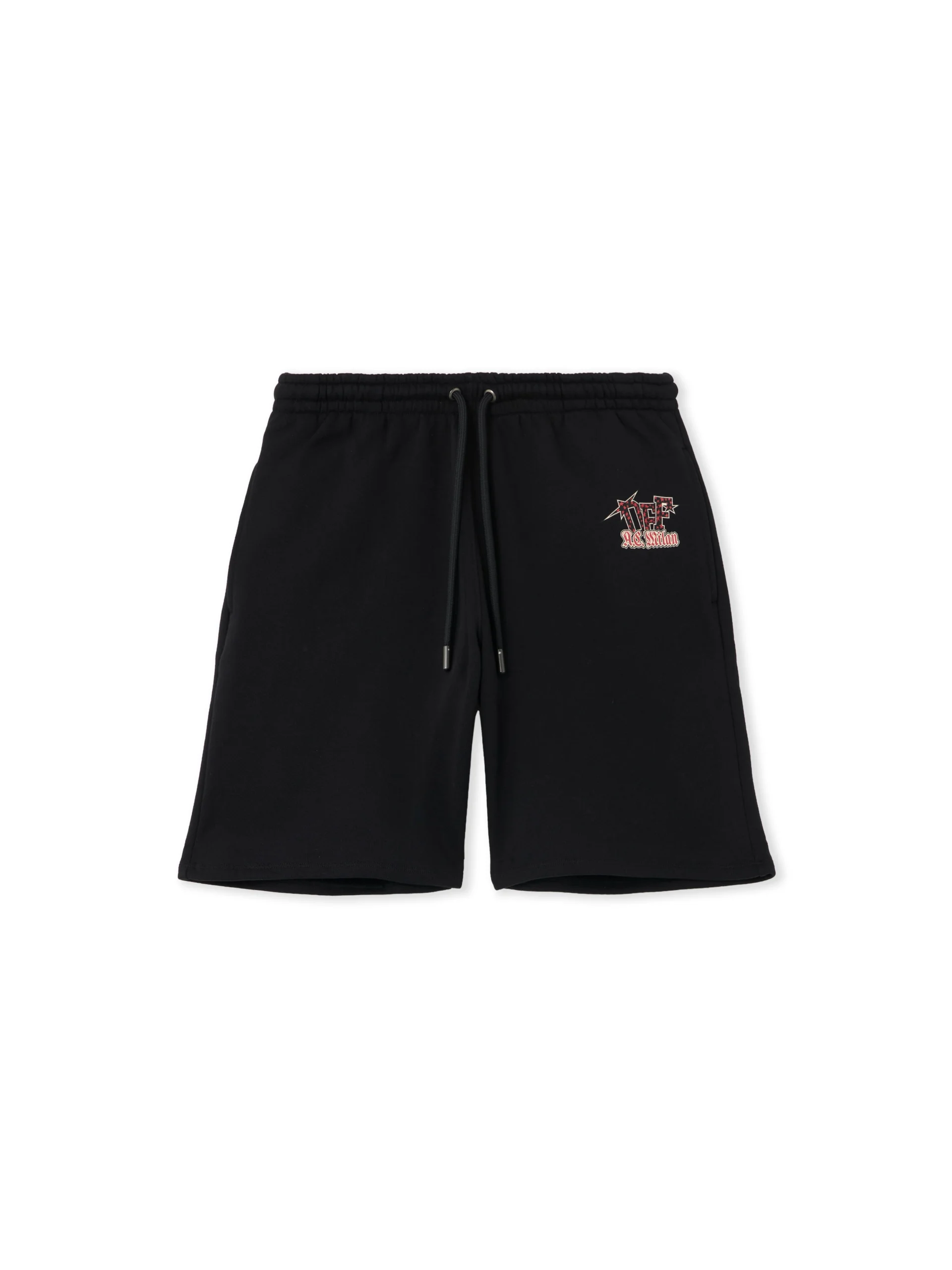 Off White™ c/o AC Milan Skate Sweatshorts - Image 2