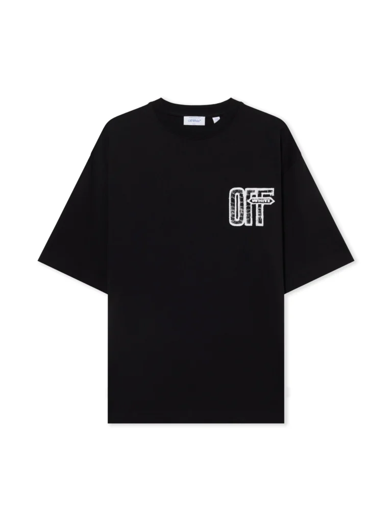 Off White Motion Arrow Skate T-Shirt