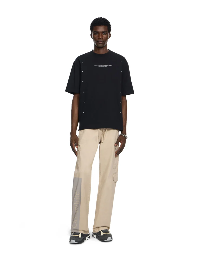 Off White Chakra Arrow Skate T-Shirt