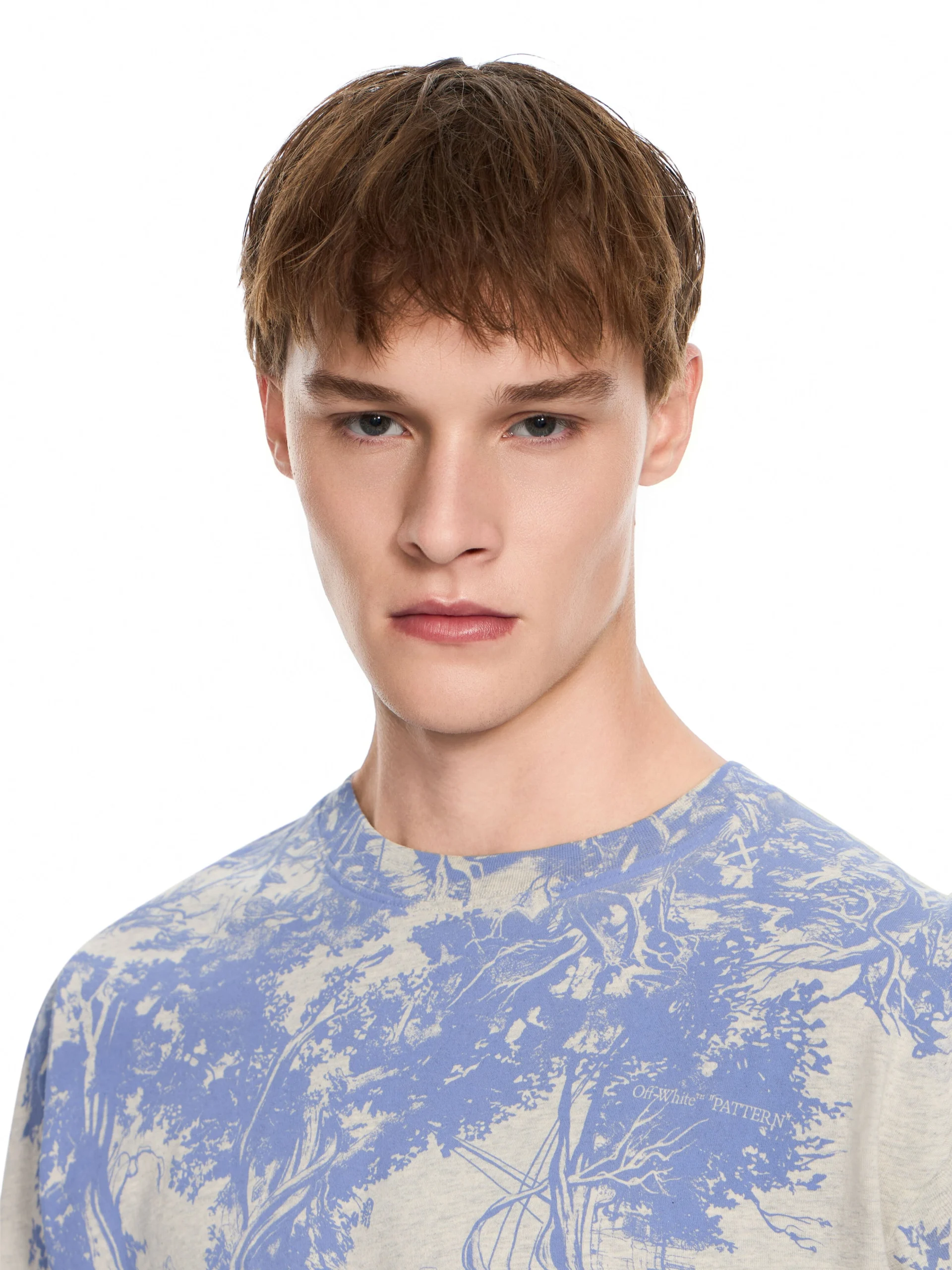 Off White City Nature Skate T-Shirt - Image 3