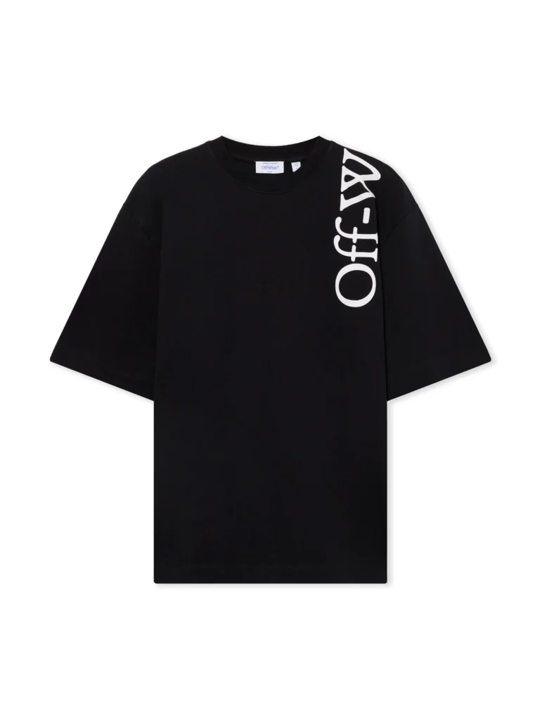 Off White Vertical Bookish Skate T-Shirt